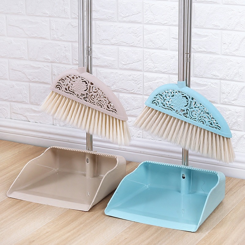 Detachable pole broom set Thinge Broom