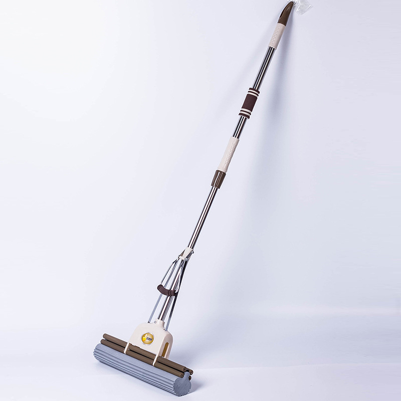 Stainless steel mops Thinge Broom