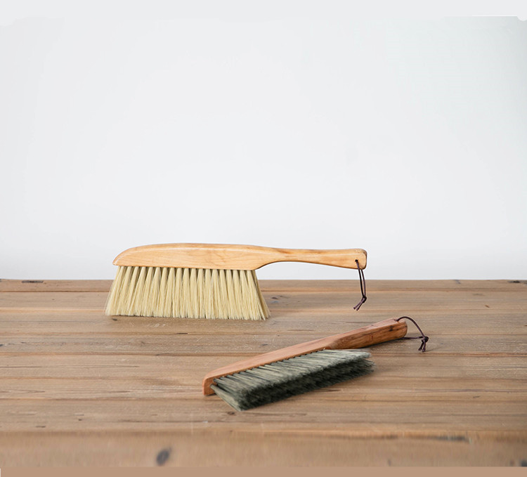 Wooden bed broom manufacturers Thinge Broom