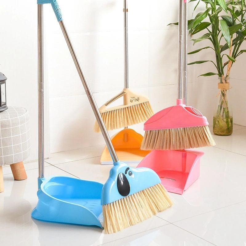 Broom Manufacturers, Grass Brooms Supplier, Plastic Broomstike, Dustpan