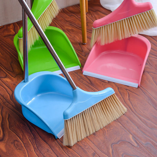 Color broom set bulk Thinge Broom