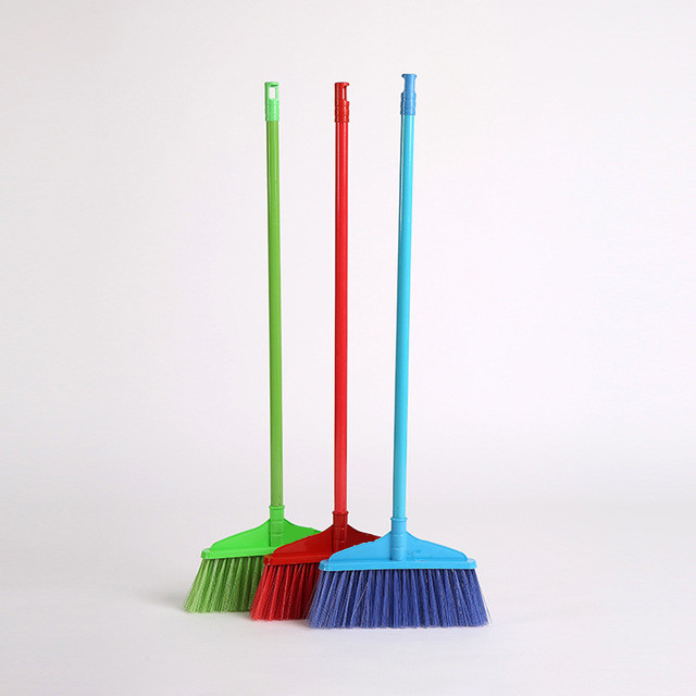 Plastic kitchen broom sale Thinge Broom