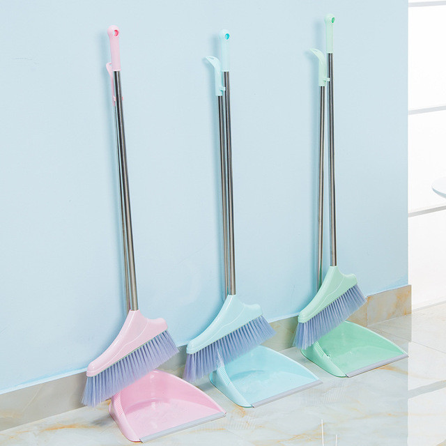 Plastic brooms wholesale Thinge Broom