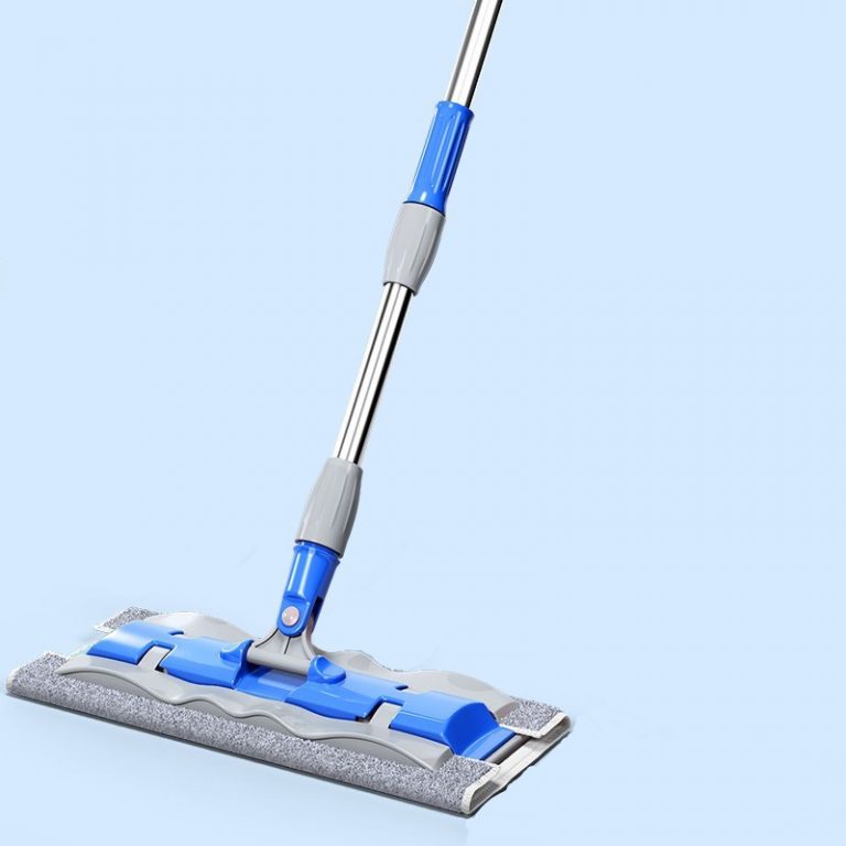 Absorbing long handle cloth flat rotating mop Thinge Broom