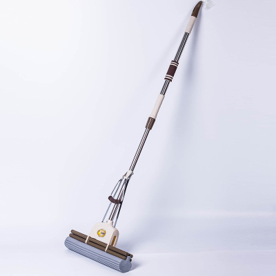flat4 Flat Mop
