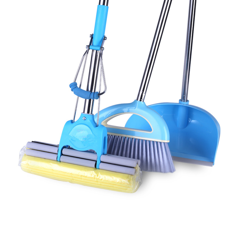 Broom dustpan mop set Thinge Broom
