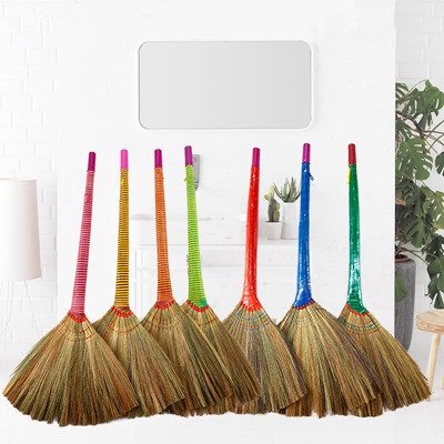 Grass Brooms