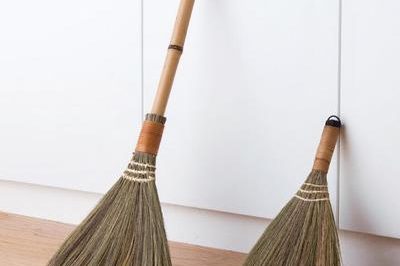 Grass Brooms