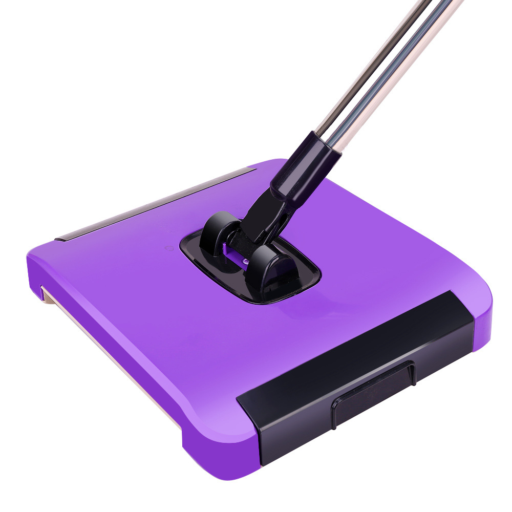 Double roller sweeper Thinge Broom