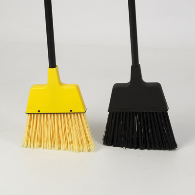 yard plastic broom