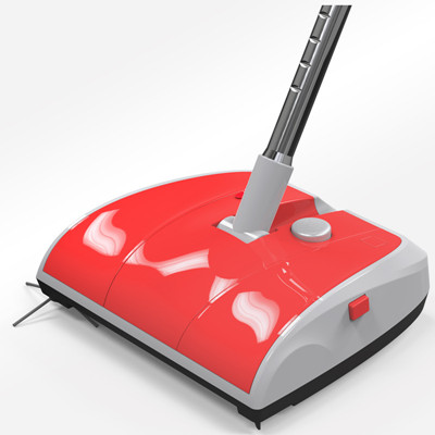 Household electric sweeper