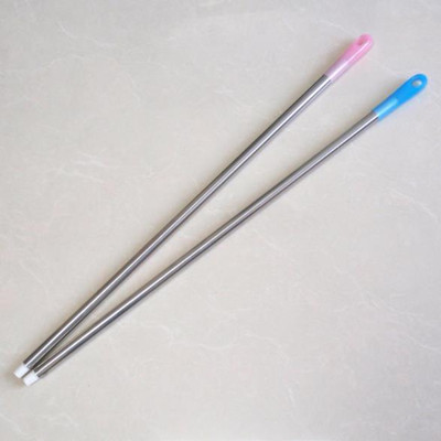 Stainless steel handle