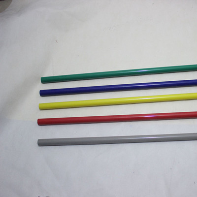Aluminum alloy handle