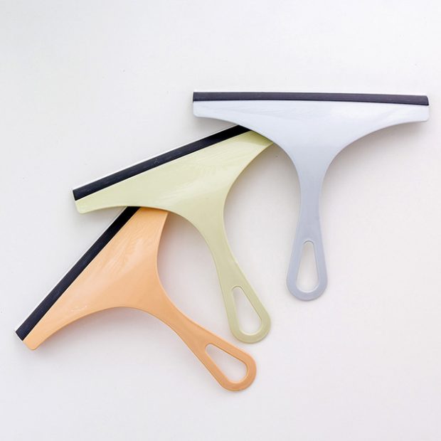 Simple glass squeegee sale