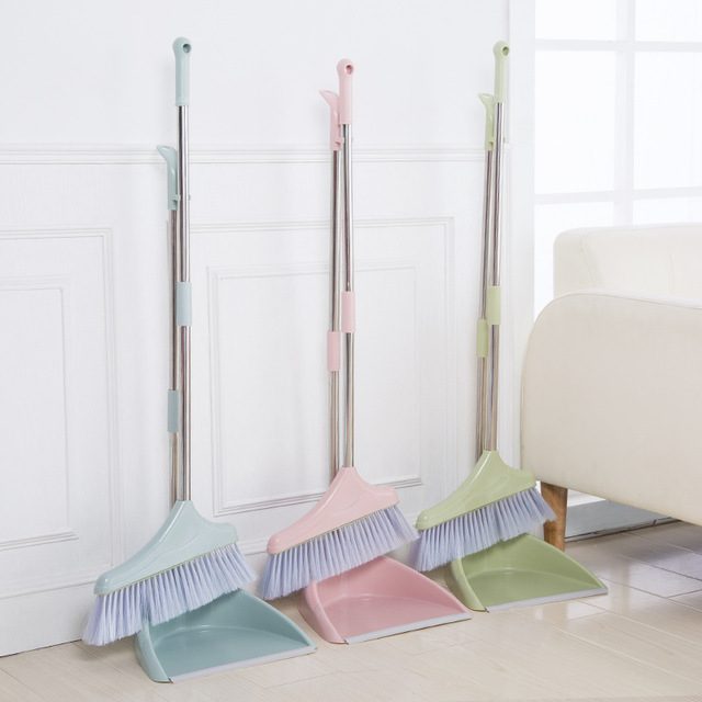 Broom Manufacturers, Grass Brooms Supplier, Plastic Broomstike, Dustpan
