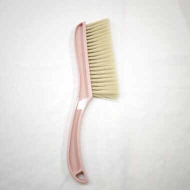 Soft Plastic Long Handle Broom for Bedroom Dust Cleaning