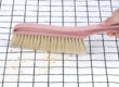 Soft Plastic Long Handle Broom for Bedroom Dust Cleaning