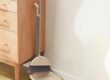 Plastic Broom Set for Household Cleaning with Dustpan